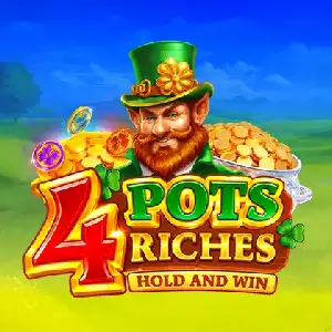 4 Pots Riches: Hold and Win in the Wewin96 Casino game library
