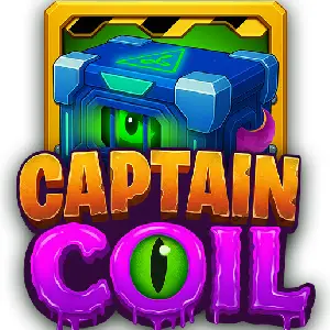 Wewin96 Casino selection featuring Captain Coil