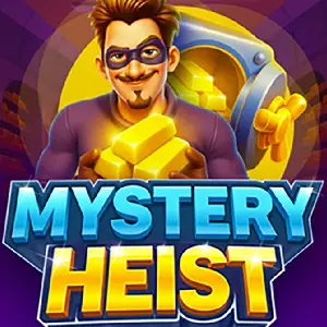 Wewin96 Casino selection featuring Mystery Heist